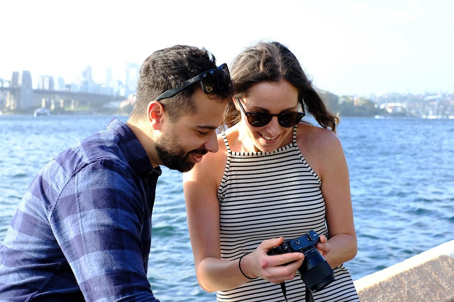 Capturing Memories Beyond the Lens